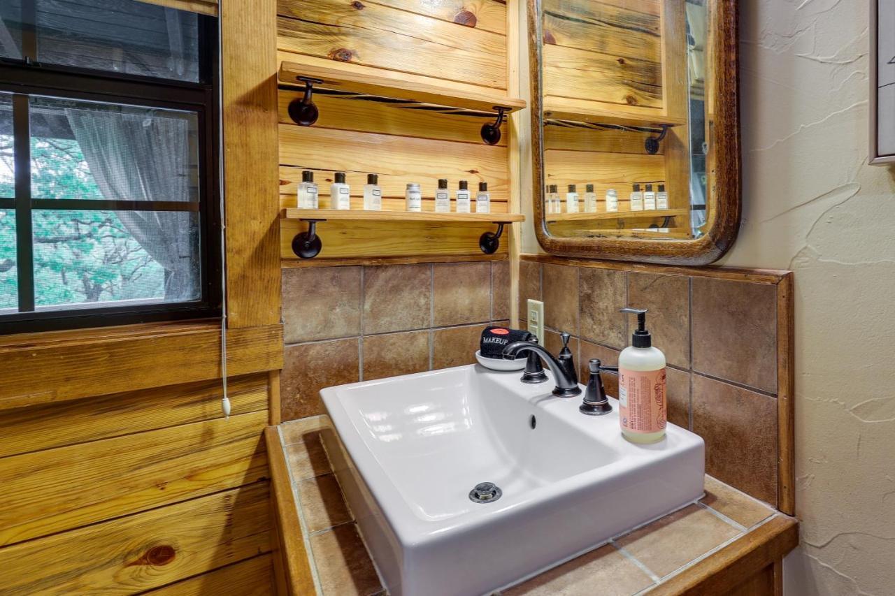 Beaver Lake Vacation Rental With Private Hot Tub! Eureka Springs Exterior foto